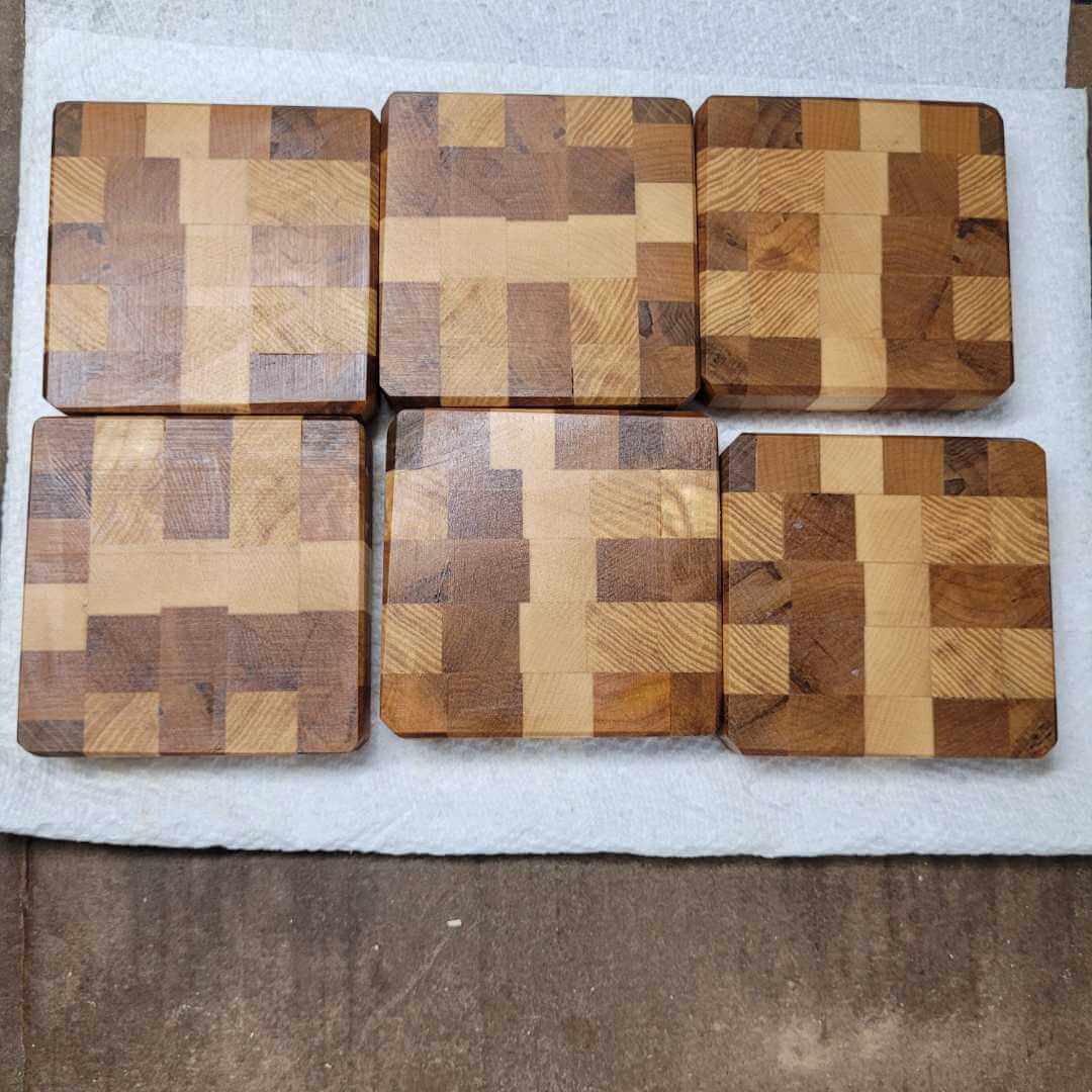Handcrafted woodworking project by Fred's Wood Craft 1